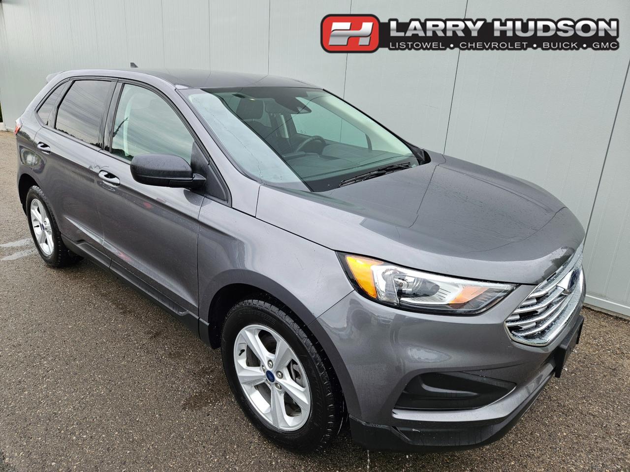 Used 2022 Ford Edge One Owner | SE | AWD | 18