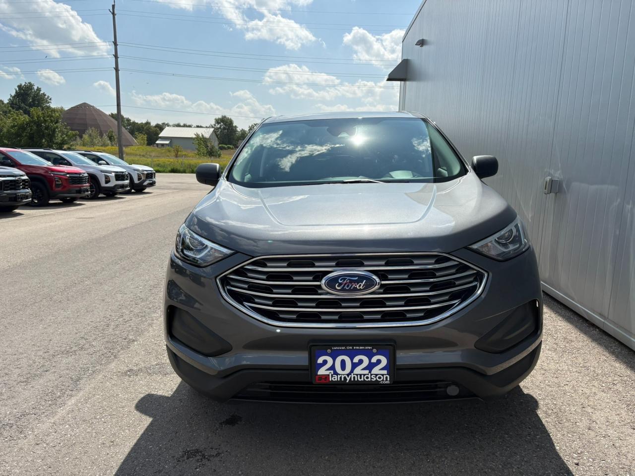 2022 Ford Edge One Owner | SE | AWD | 18" Wheels Photo