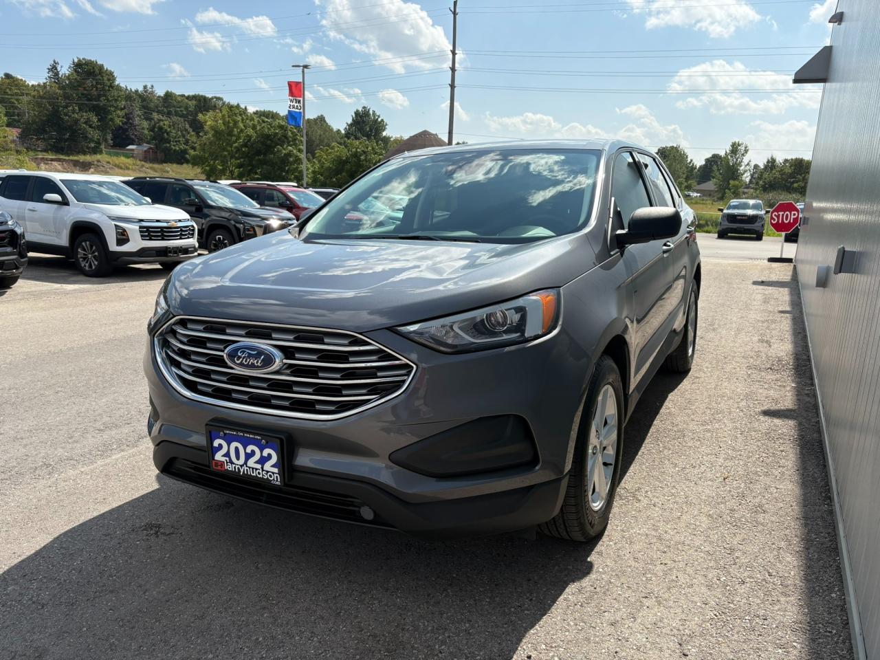 2022 Ford Edge One Owner | SE | AWD | 18" Wheels Photo