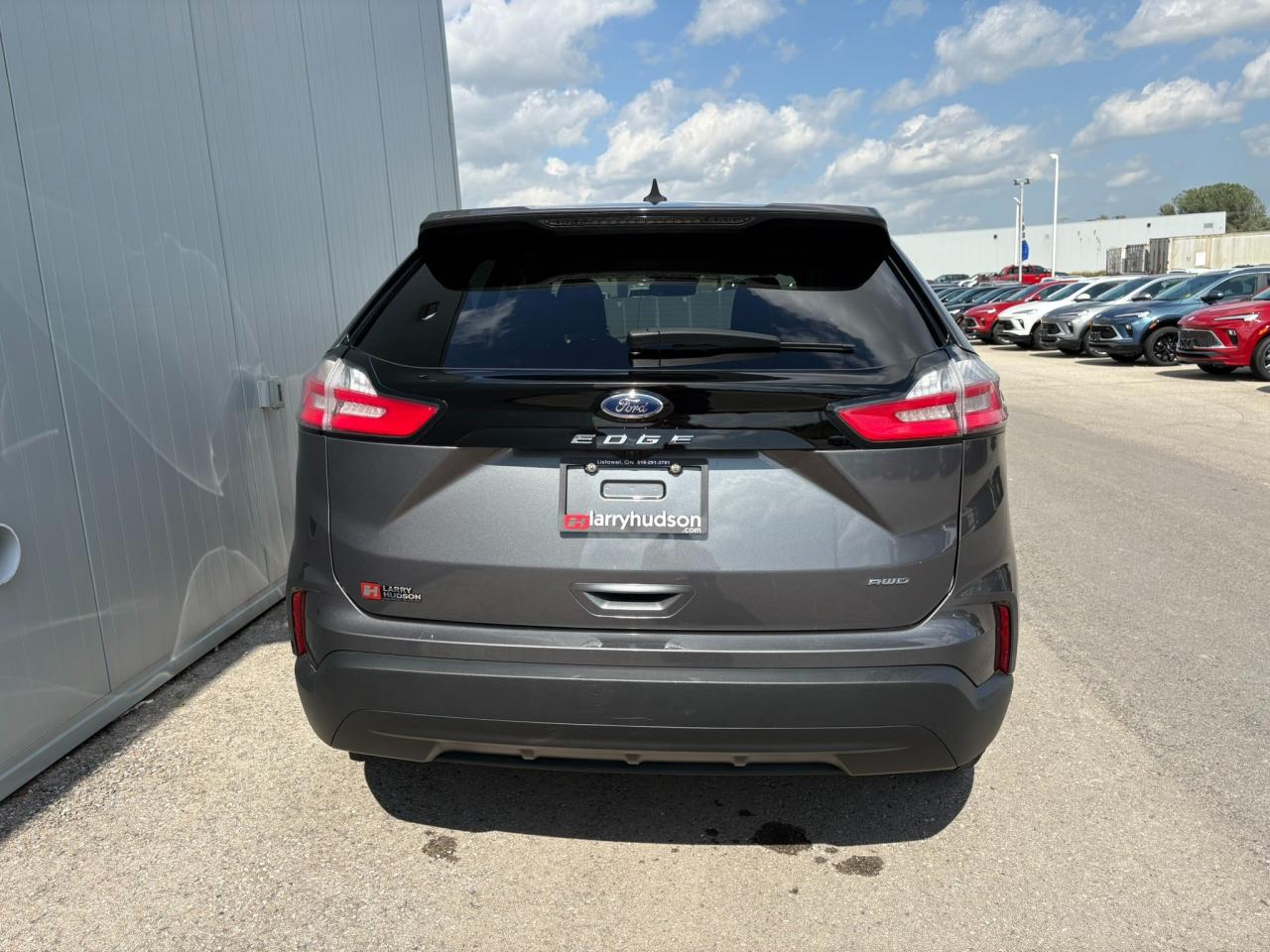 2022 Ford Edge One Owner | SE | AWD | 18" Wheels Photo