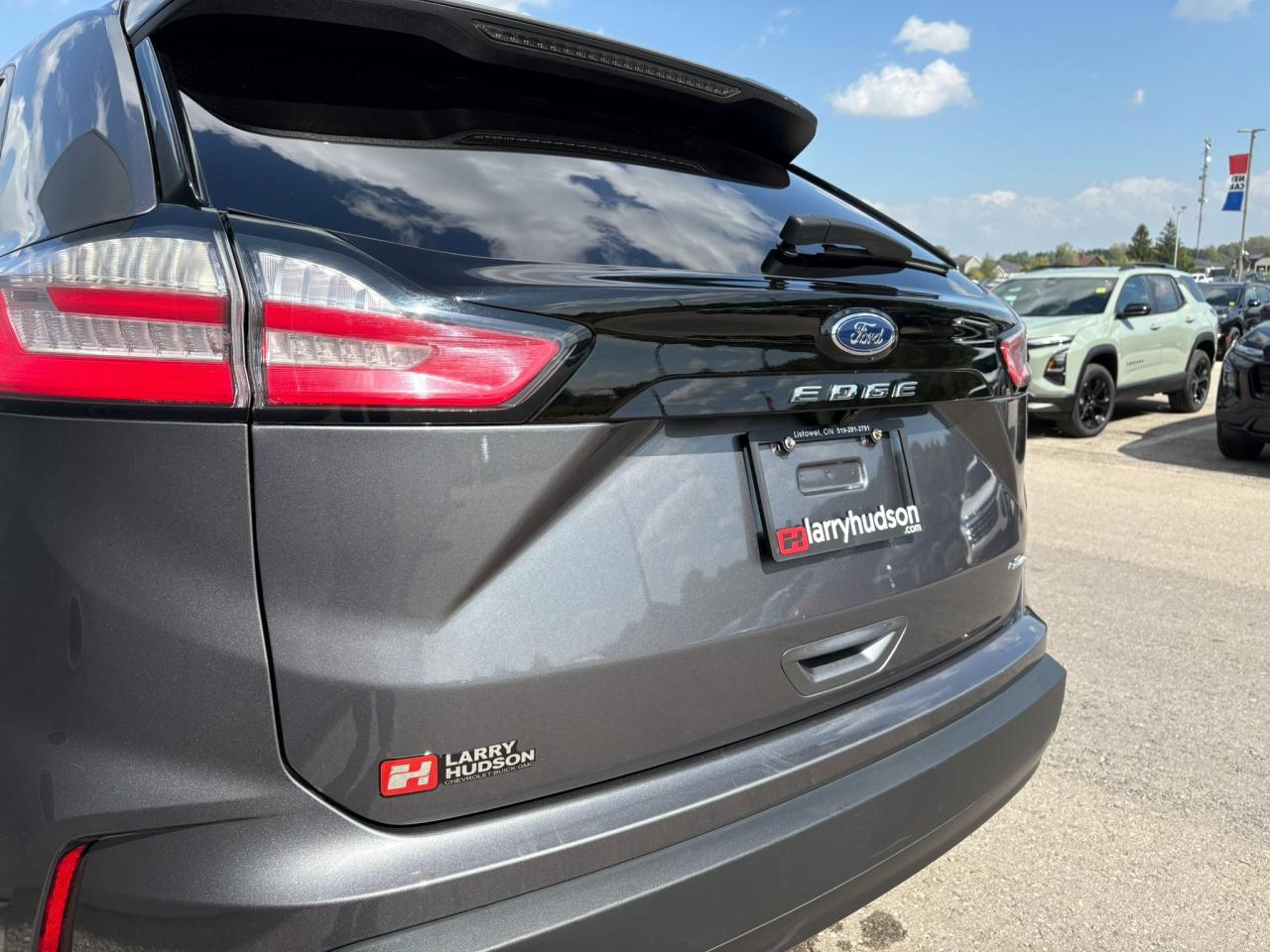 2022 Ford Edge One Owner | SE | AWD | 18" Wheels Photo