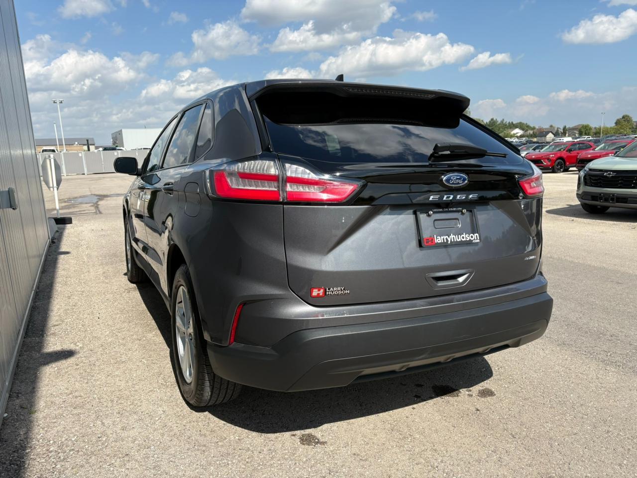 2022 Ford Edge One Owner | SE | AWD | 18" Wheels Photo