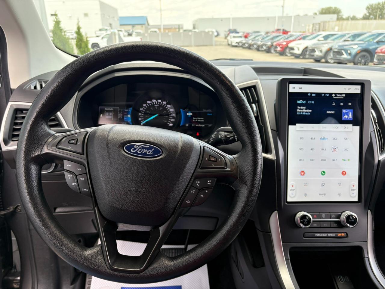 2022 Ford Edge One Owner | SE | AWD | 18" Wheels Photo