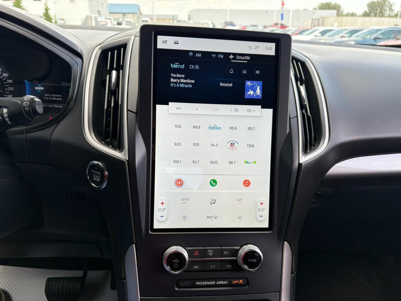 2022 Ford Edge One Owner | SE | AWD | 18" Wheels Photo