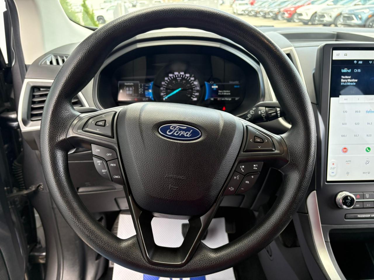 2022 Ford Edge One Owner | SE | AWD | 18" Wheels Photo