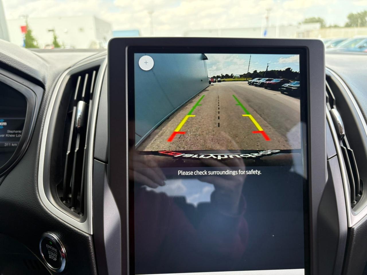 2022 Ford Edge One Owner | SE | AWD | 18" Wheels Photo