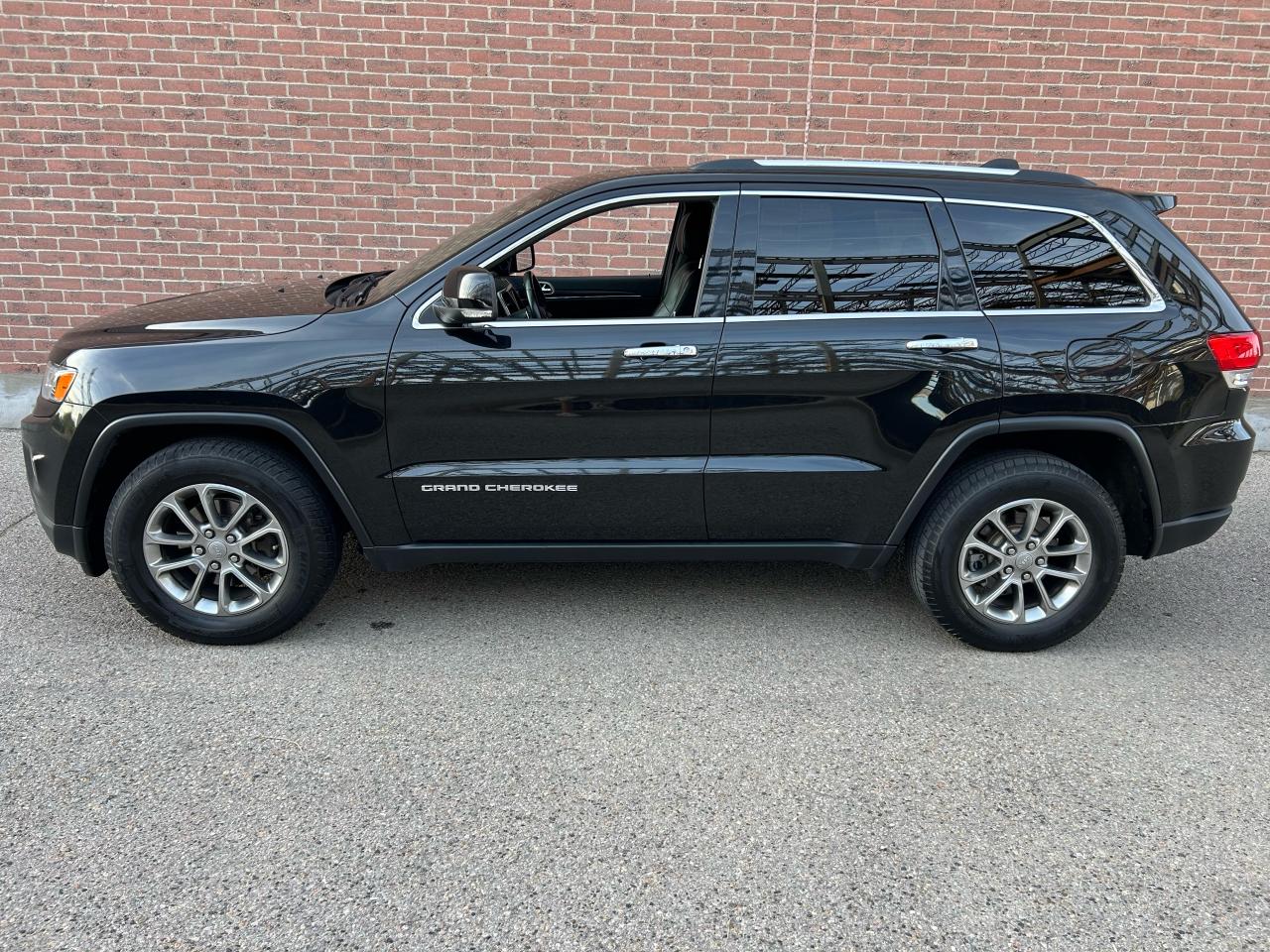 2014 Jeep Grand Cherokee Limited - Photo #3