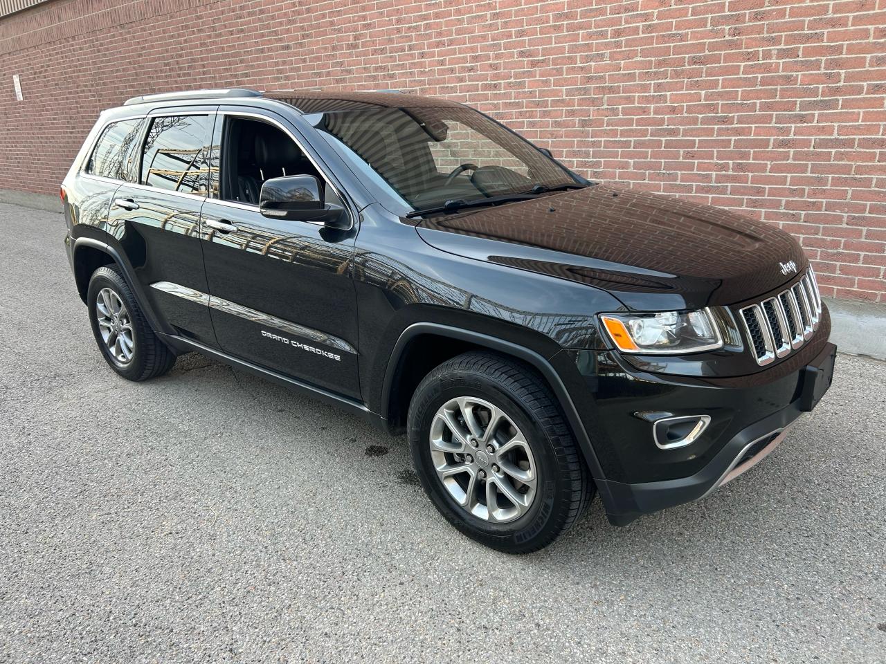 2014 Jeep Grand Cherokee Limited - Photo #8