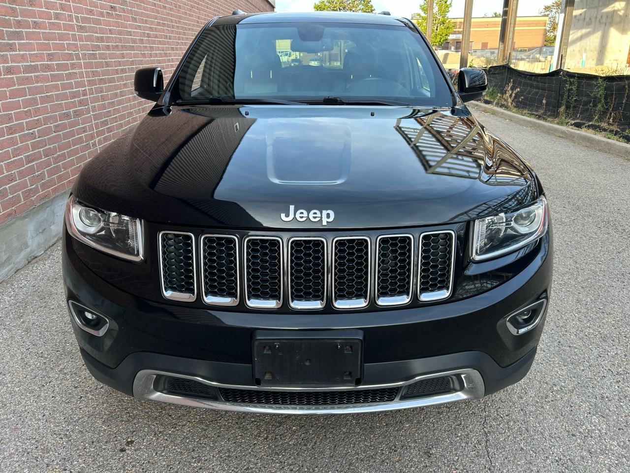 2014 Jeep Grand Cherokee Limited - Photo #2