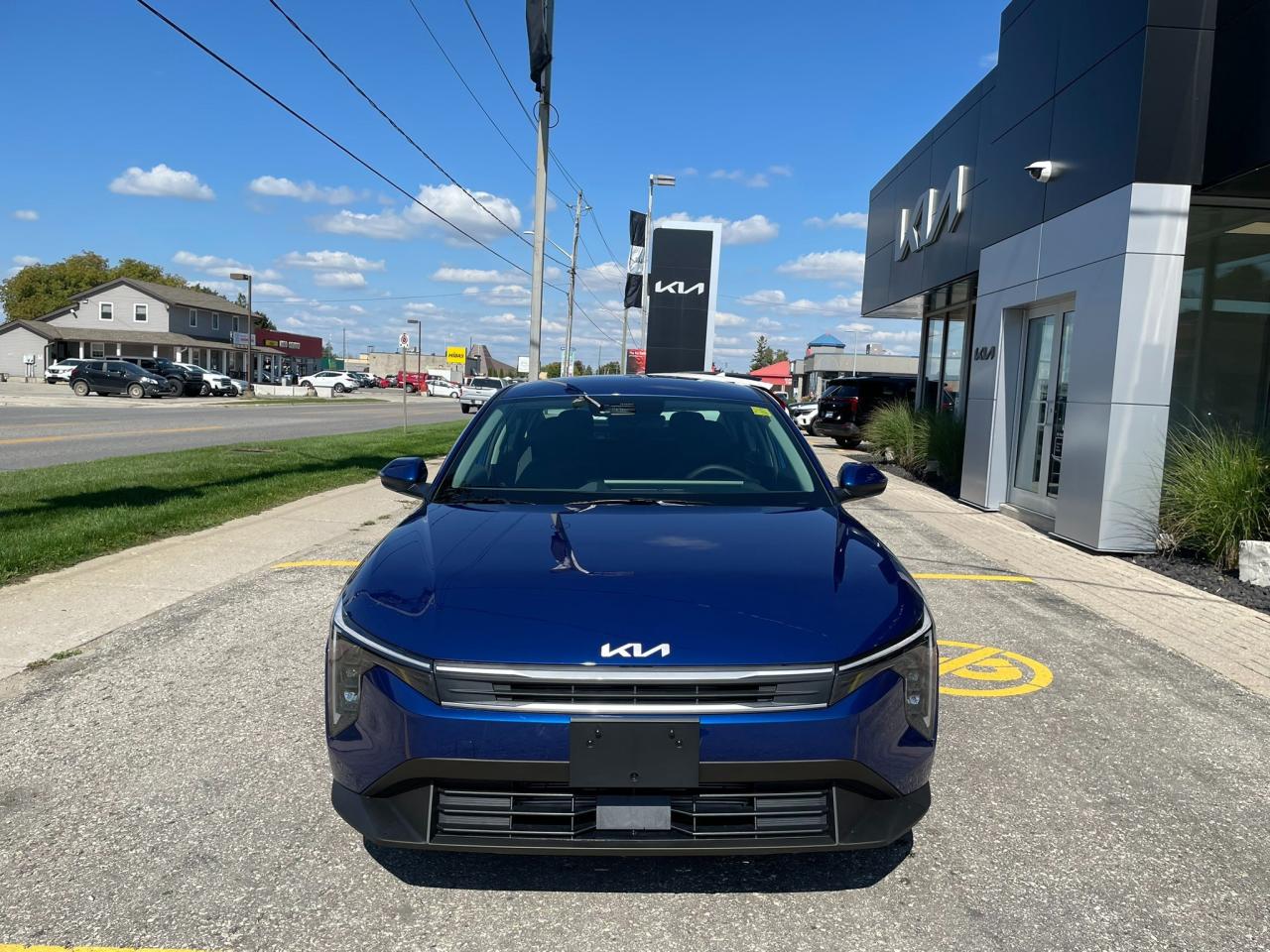 2025 Kia K4 EX Photo