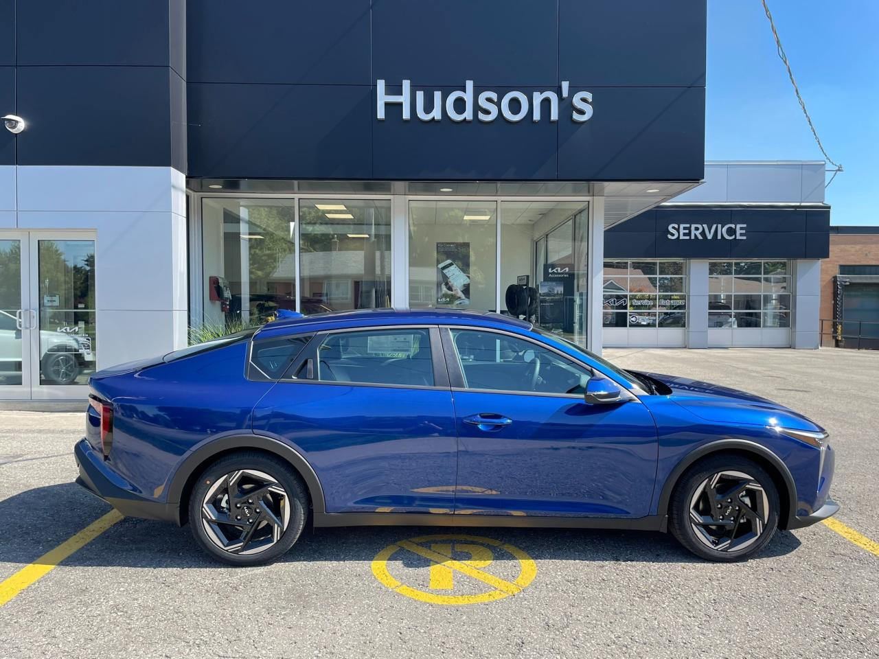 2025 Kia K4 EX Photo