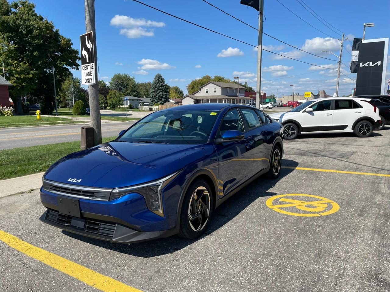 2025 Kia K4 EX Photo