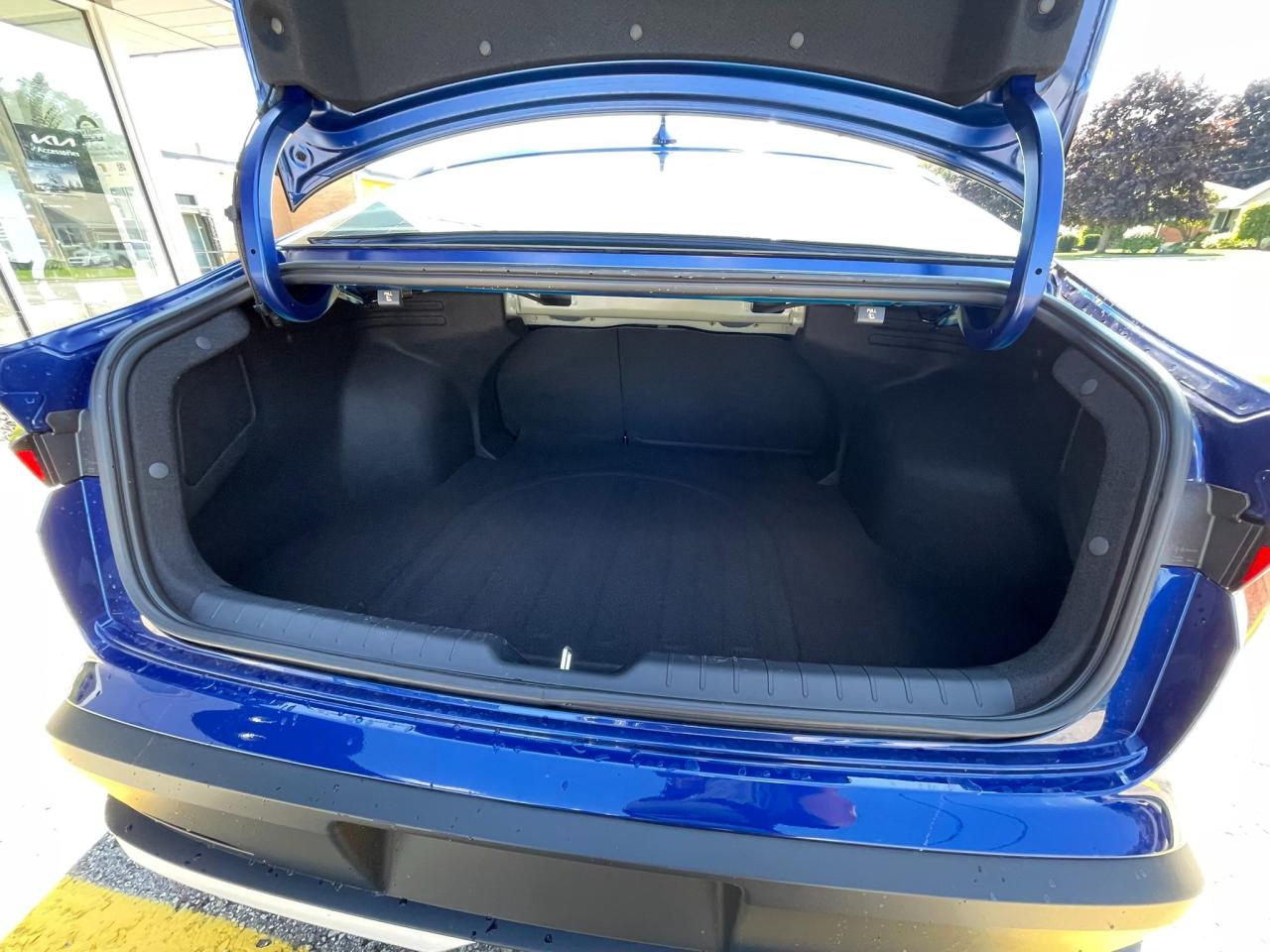 2025 Kia K4 EX Photo