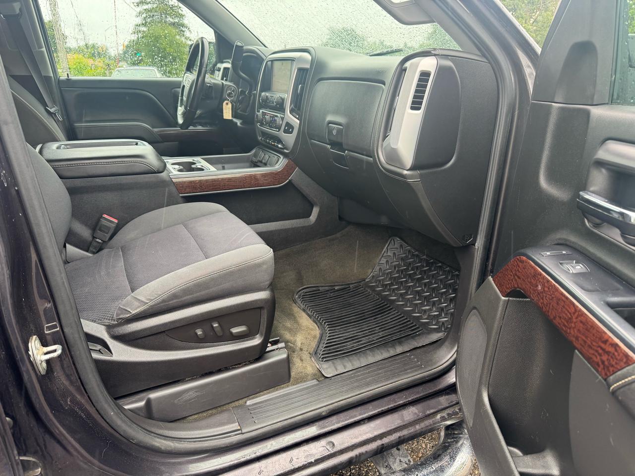 2015 GMC Sierra 1500 SLE Photo