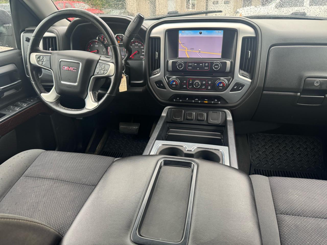 2015 GMC Sierra 1500 SLE - Photo #8