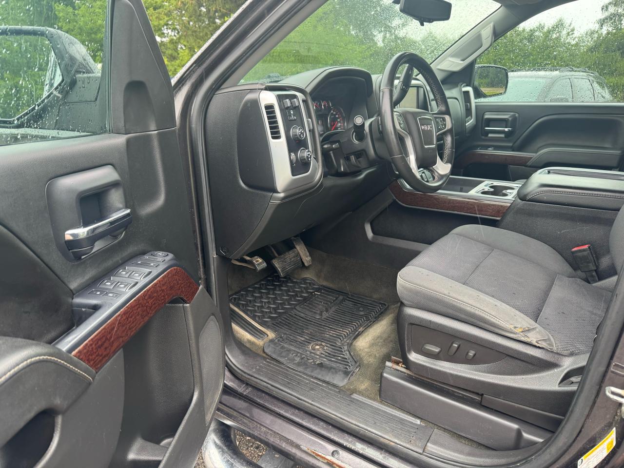 2015 GMC Sierra 1500 SLE - Photo #6
