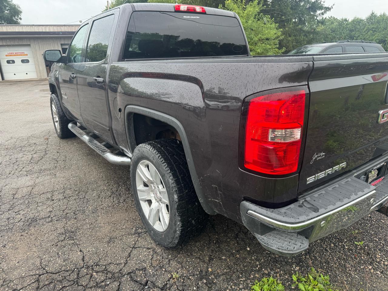 2015 GMC Sierra 1500 SLE Photo