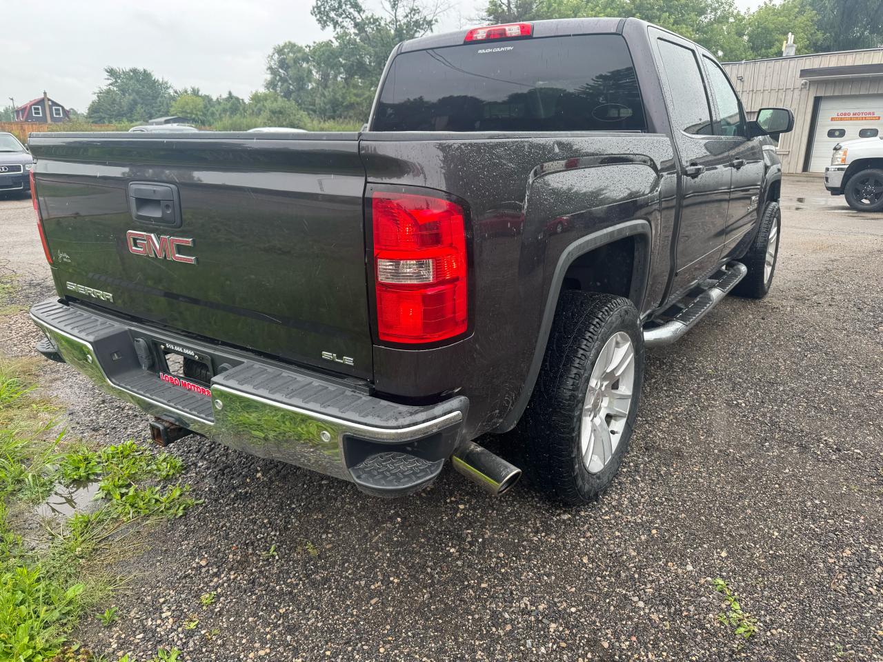 2015 GMC Sierra 1500 SLE - Photo #3