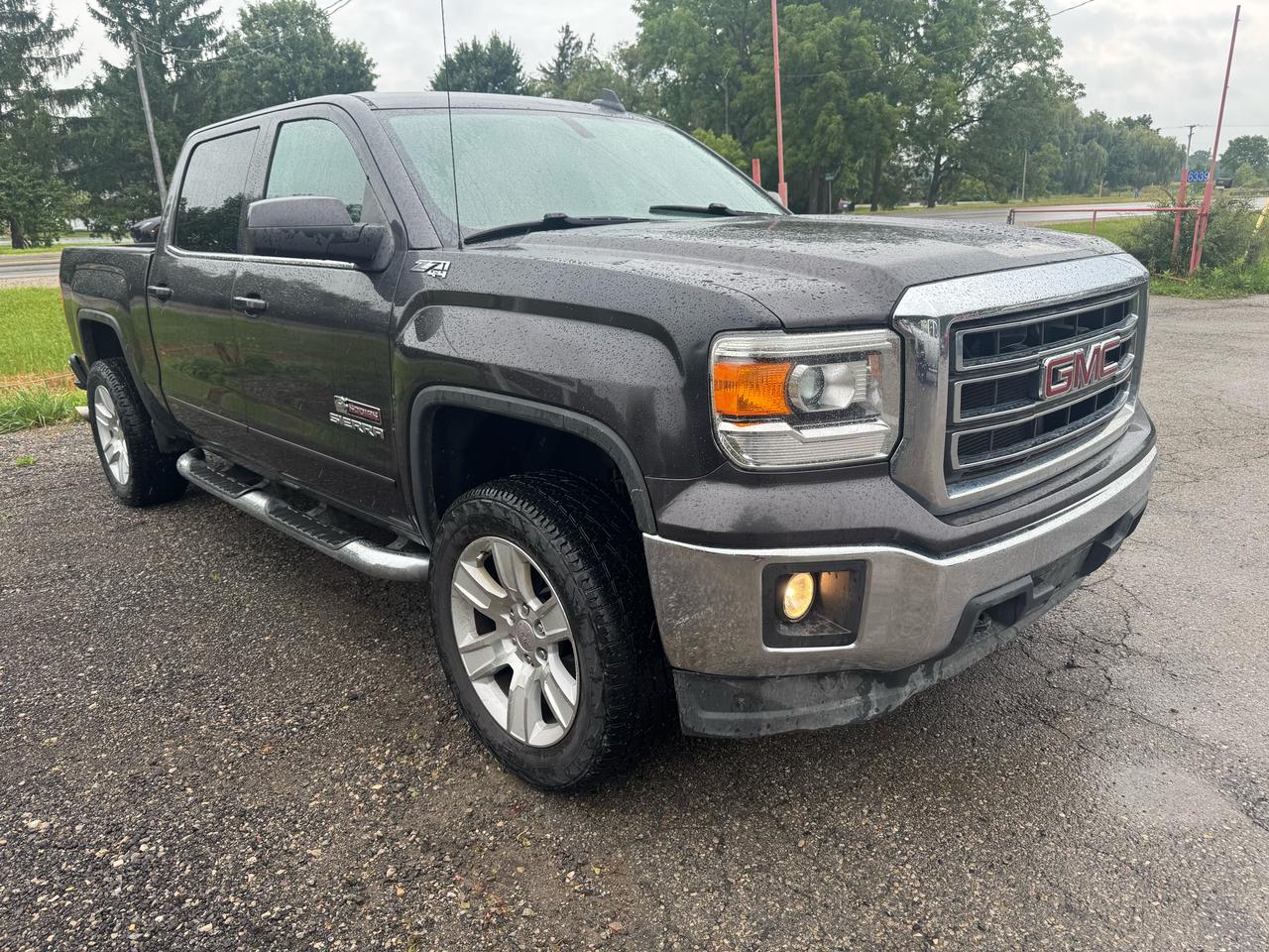 2015 GMC Sierra 1500 SLE Photo