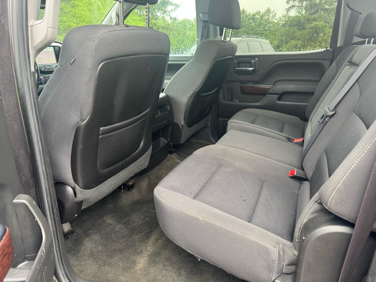 2015 GMC Sierra 1500 SLE Photo