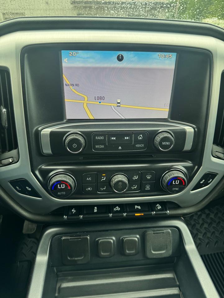2015 GMC Sierra 1500 SLE Photo