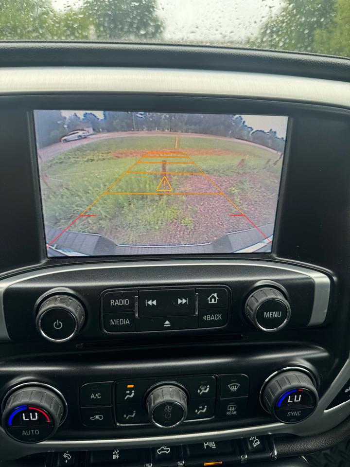 2015 GMC Sierra 1500 SLE Photo