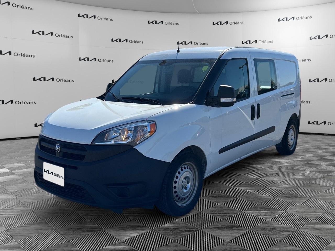 Used 2018 RAM ProMaster City Cargo Van Cargo Van ST for sale in Orleans, ON