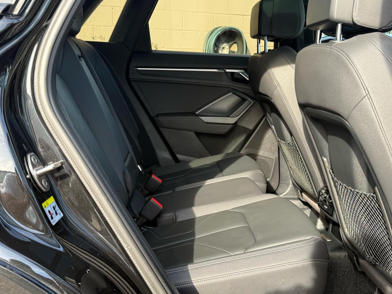 2021 Audi Q3 Progressiv SLINE|One Owner|BACKUP|SUNROOF - Photo #14