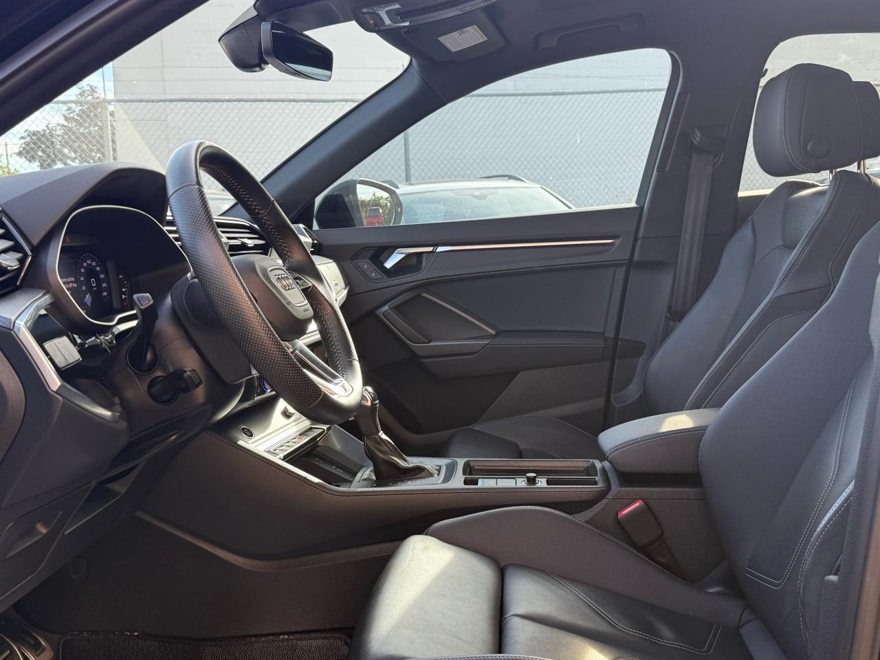 2021 Audi Q3 Progressiv SLINE|One Owner|BACKUP|SUNROOF - Photo #5