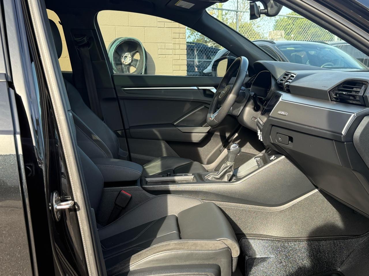 2021 Audi Q3 Progressiv SLINE|One Owner|BACKUP|SUNROOF - Photo #11