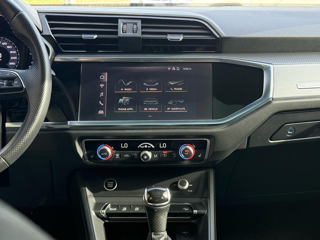 2021 Audi Q3 Progressiv SLINE|One Owner|BACKUP|SUNROOF - Photo #9