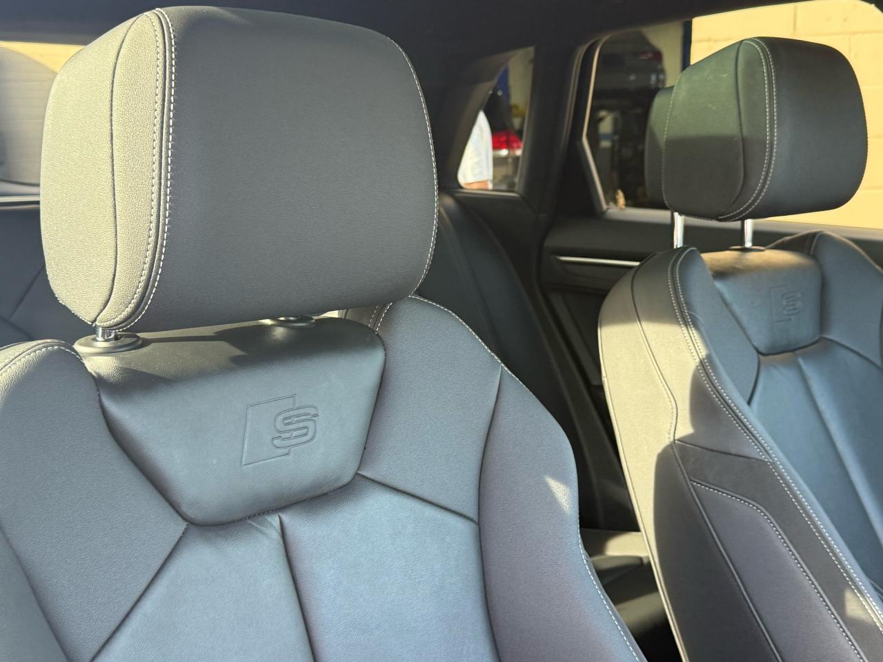 2021 Audi Q3 Progressiv SLINE|One Owner|BACKUP|SUNROOF - Photo #12