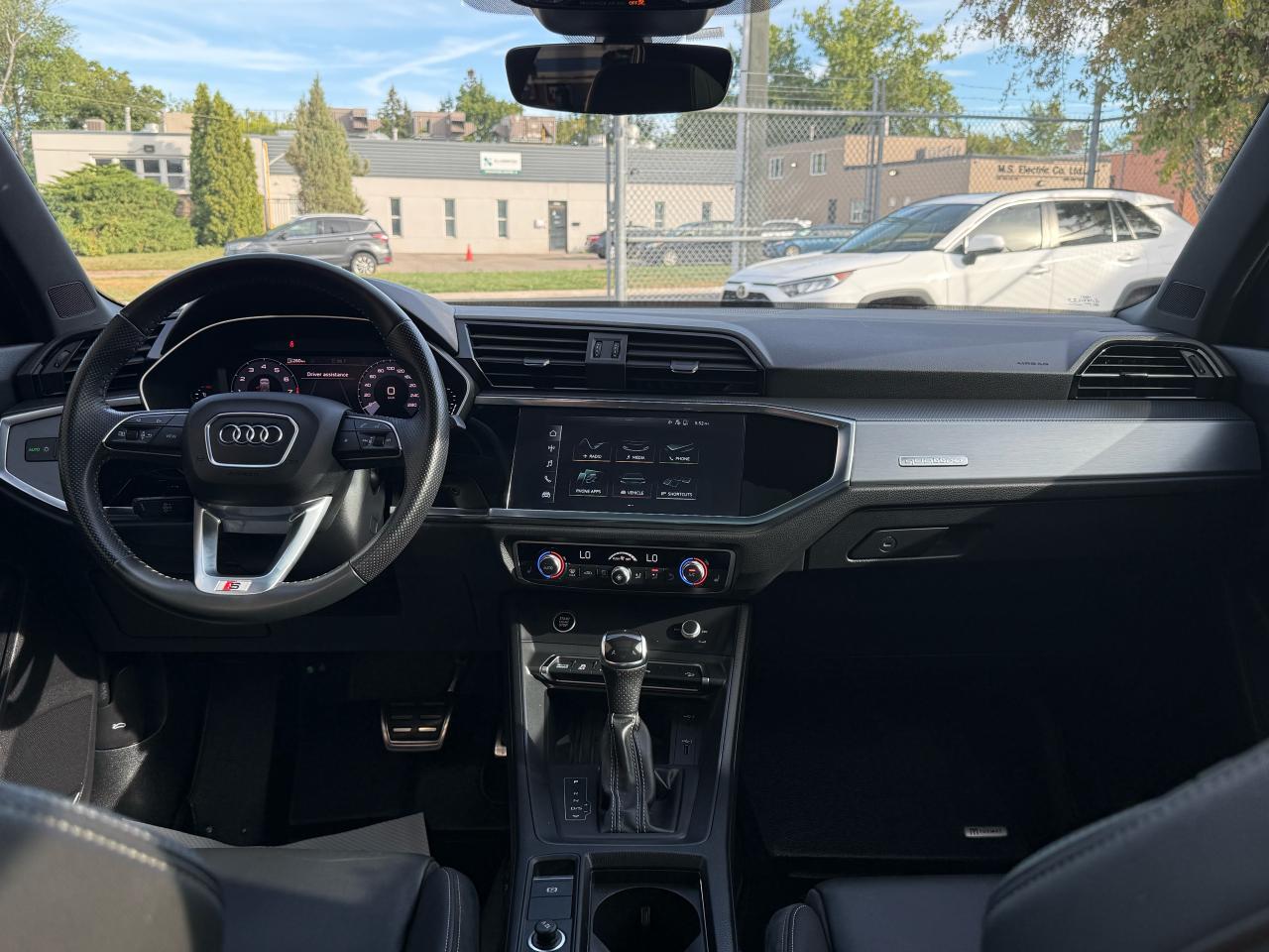 2021 Audi Q3 Progressiv SLINE|One Owner|BACKUP|SUNROOF - Photo #8
