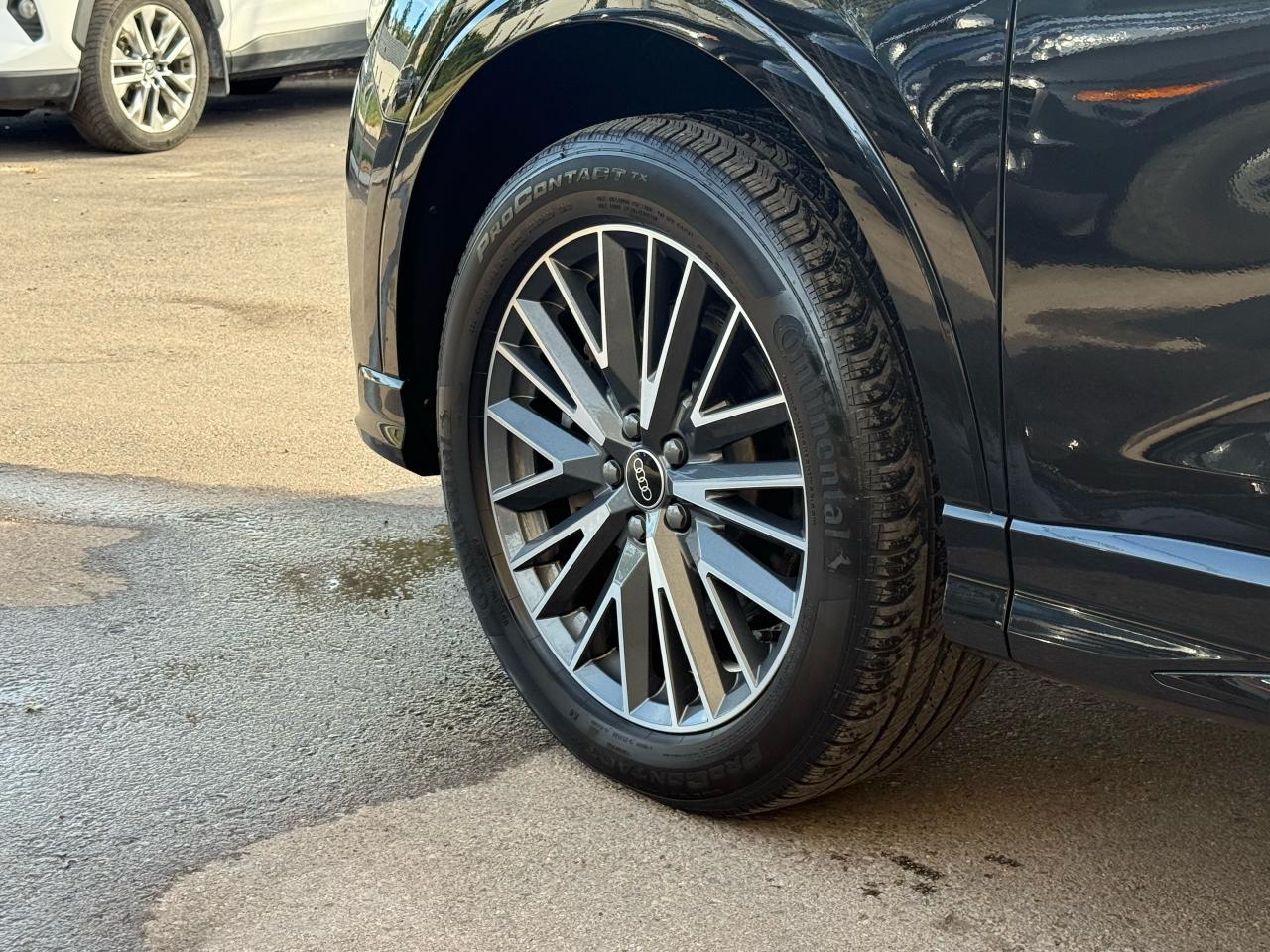 2021 Audi Q3 Progressiv SLINE|One Owner|BACKUP|SUNROOF - Photo #17