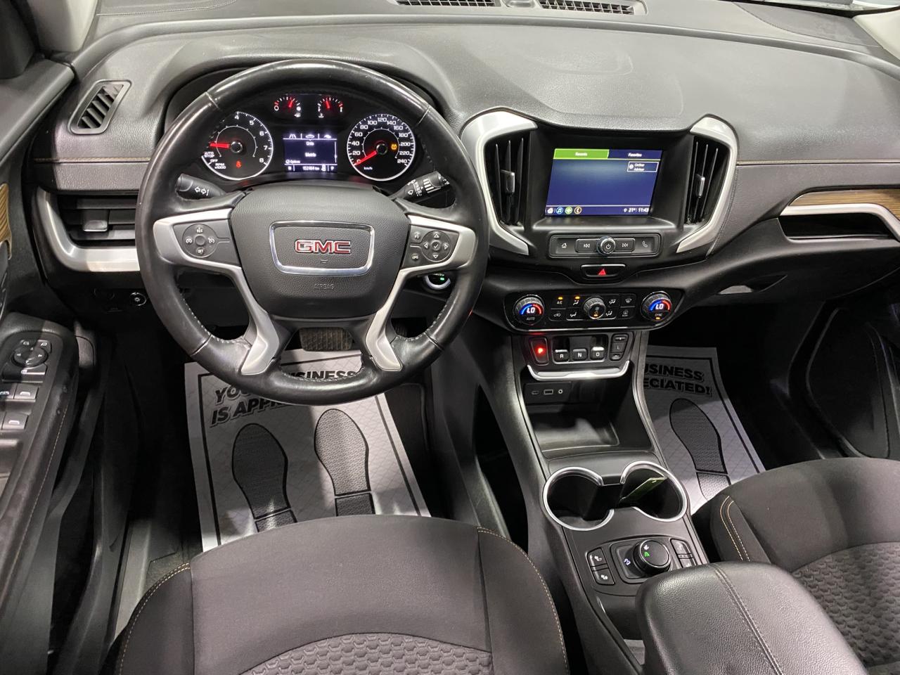 2018 GMC Terrain SLE - Photo #13