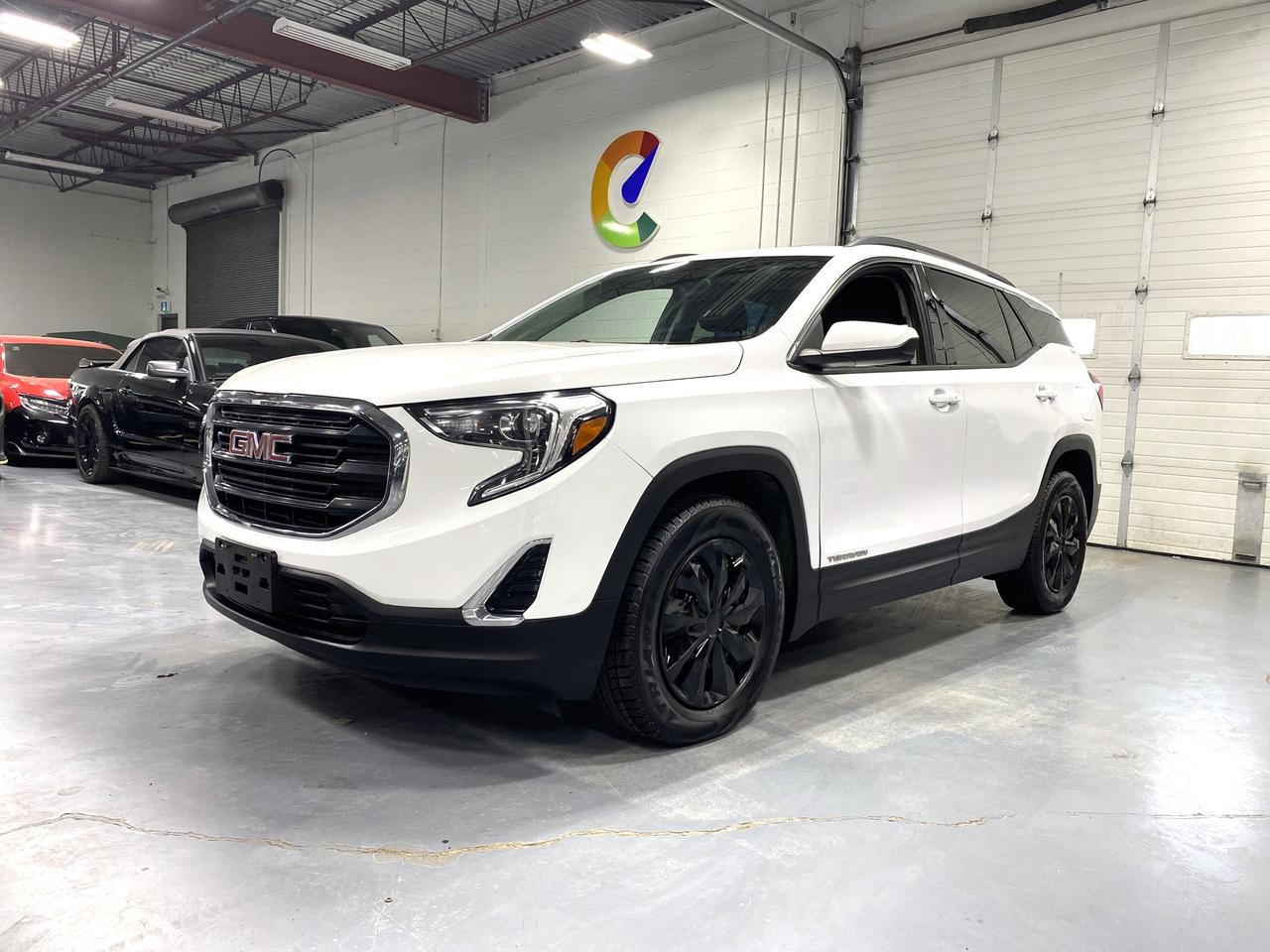 2018 GMC Terrain SLE - Photo #1