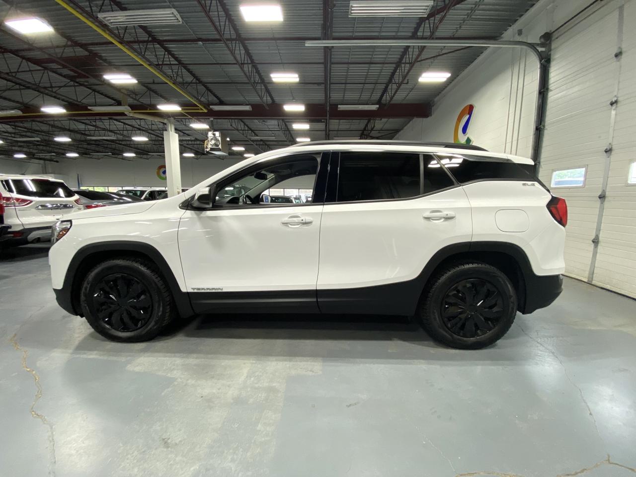 2018 GMC Terrain SLE - Photo #2