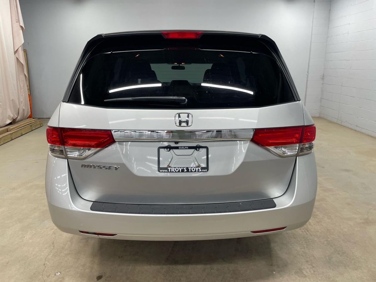 2014 Honda Odyssey EX