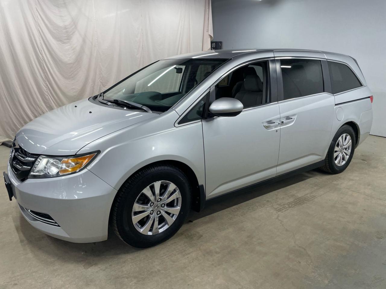 2014 Honda Odyssey EX
