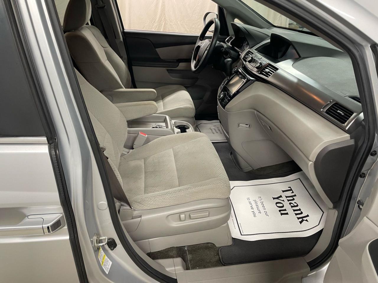 2014 Honda Odyssey EX
