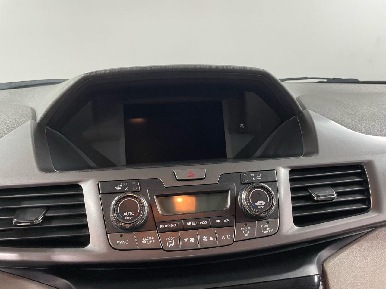 2014 Honda Odyssey EX