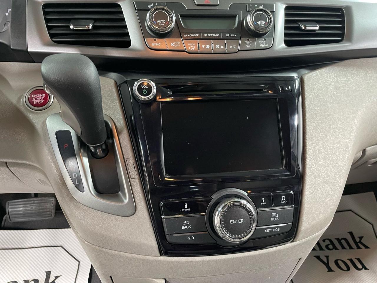 2014 Honda Odyssey EX
