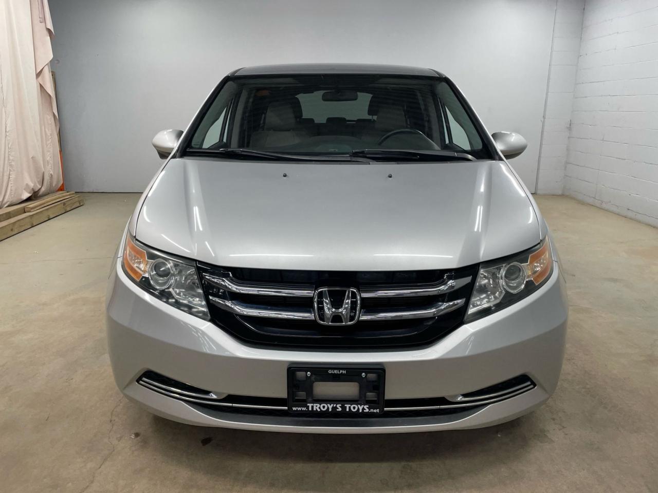 2014 Honda Odyssey EX