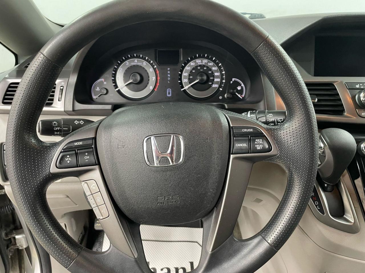 2014 Honda Odyssey EX