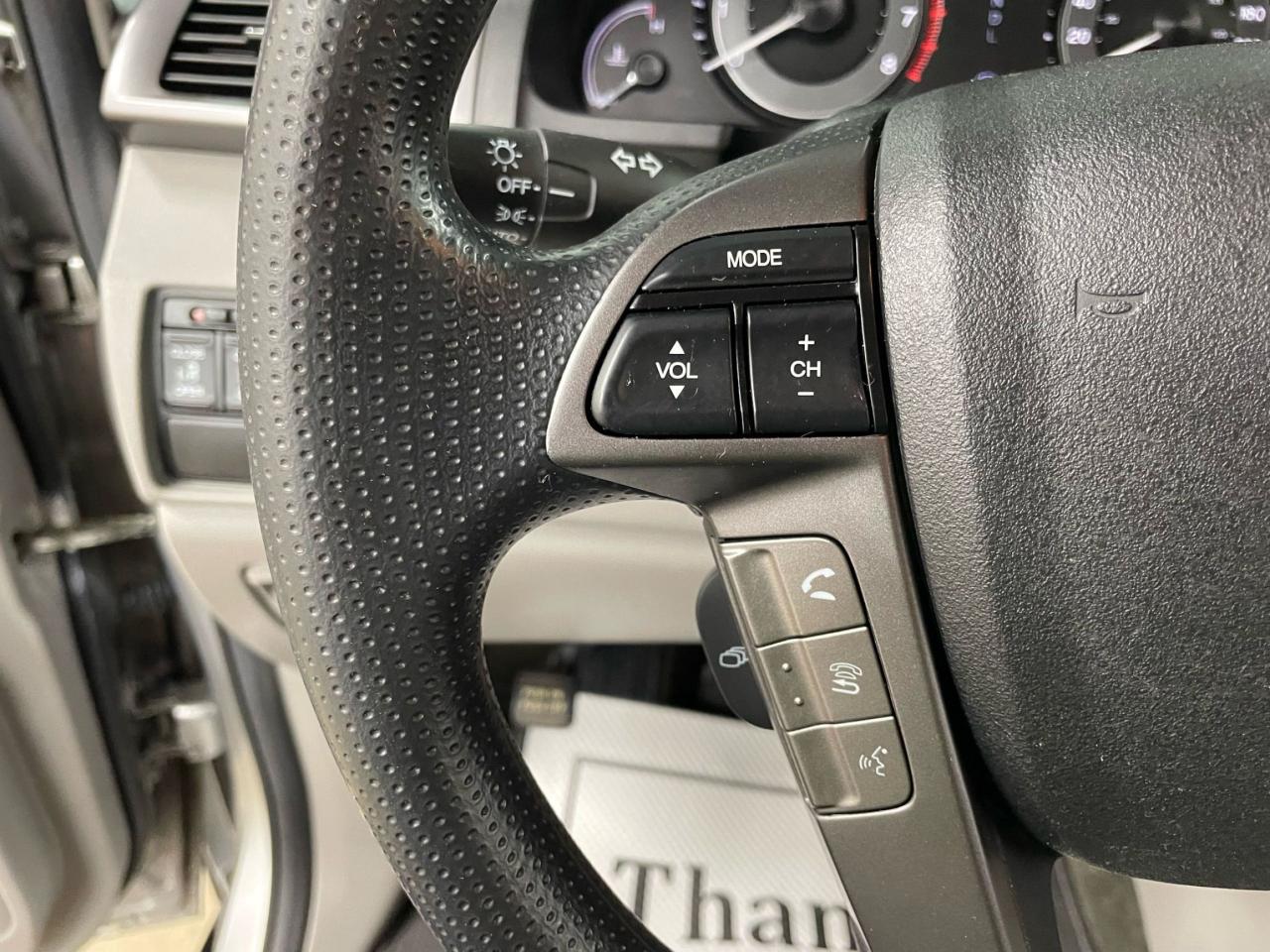 2014 Honda Odyssey EX