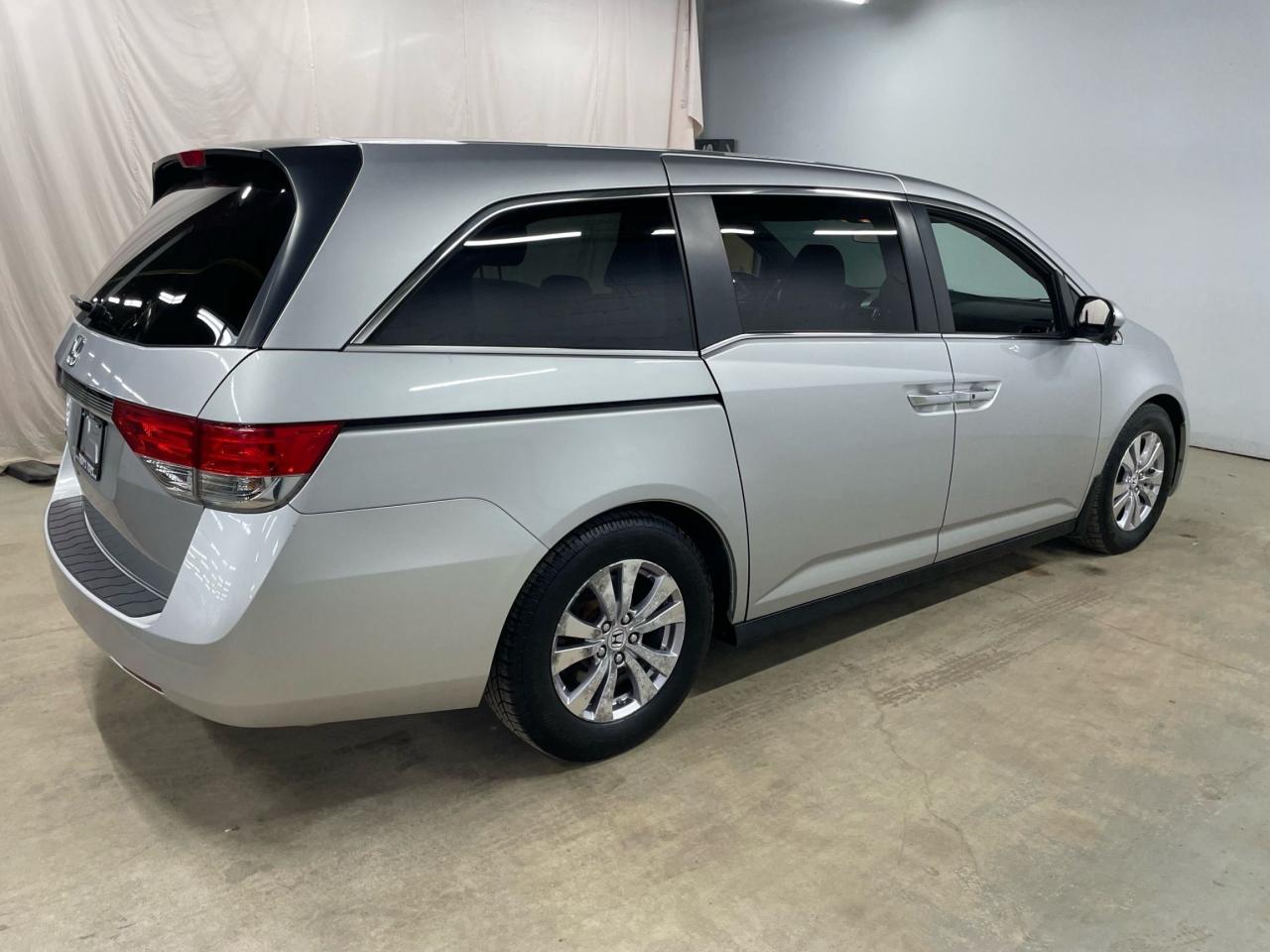 2014 Honda Odyssey EX