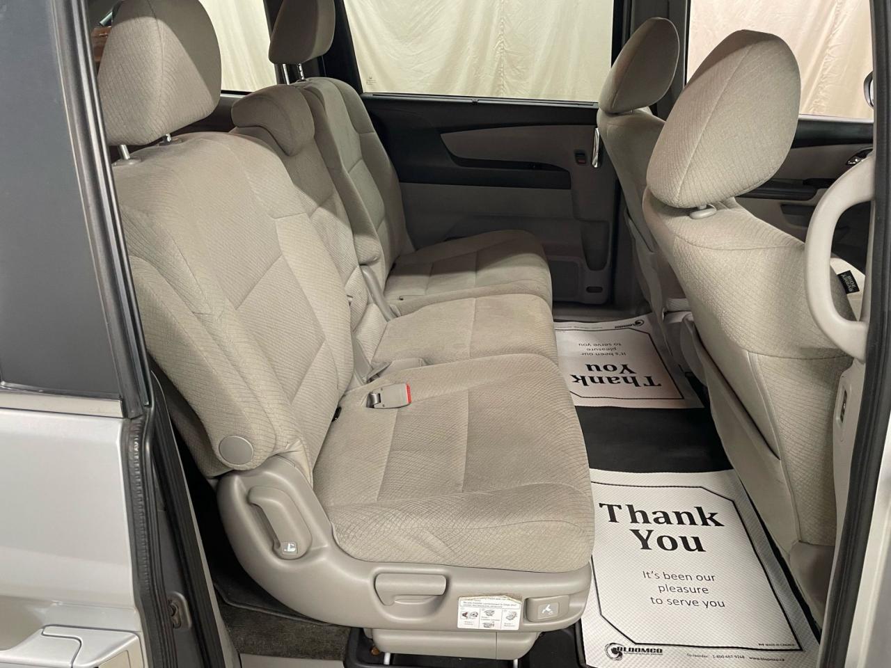 2014 Honda Odyssey EX
