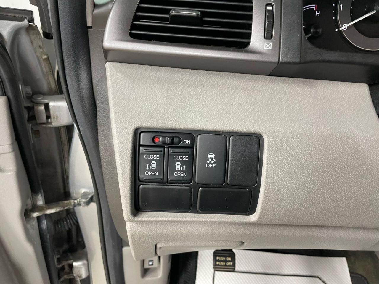 2014 Honda Odyssey EX