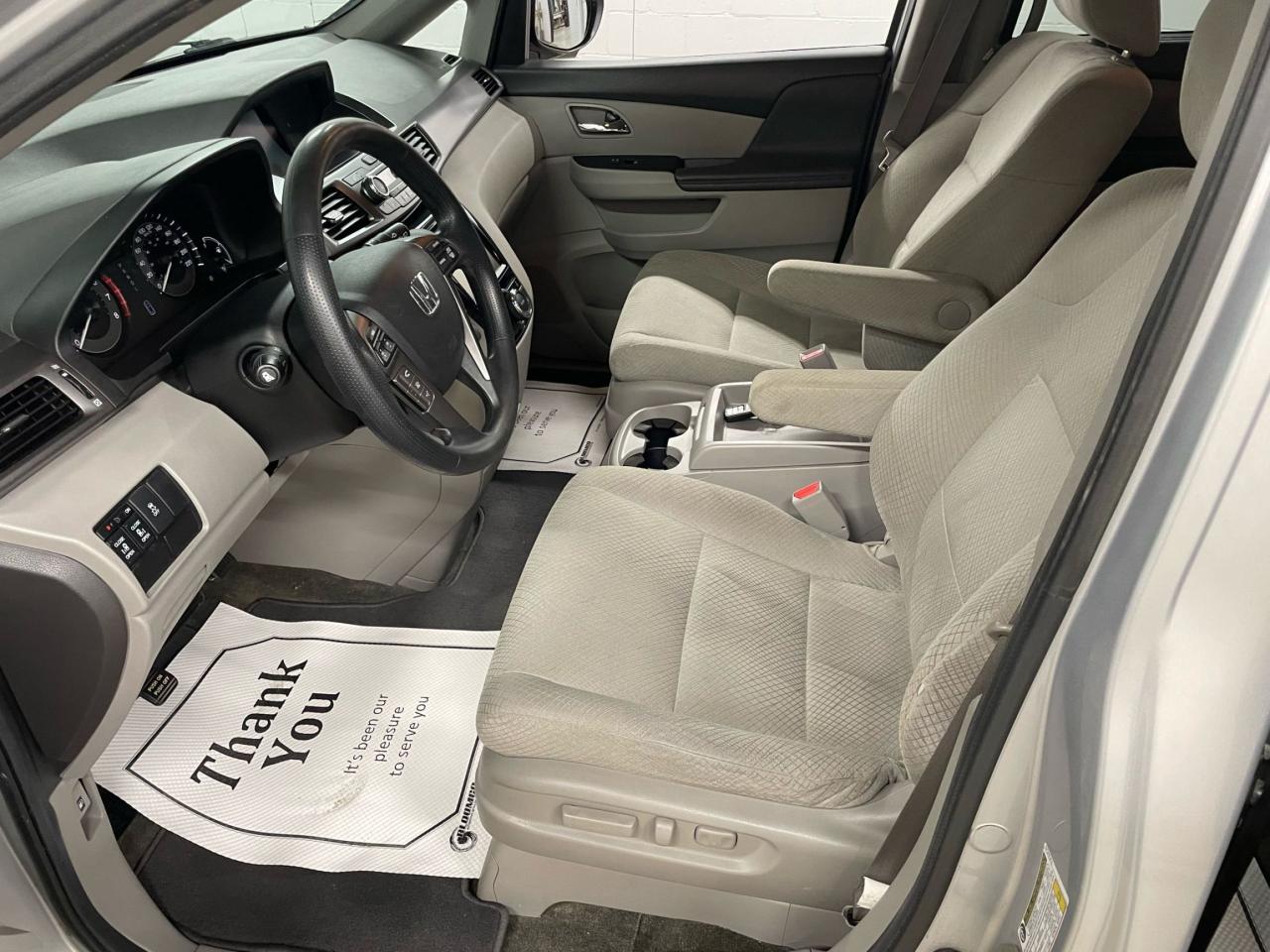 2014 Honda Odyssey EX