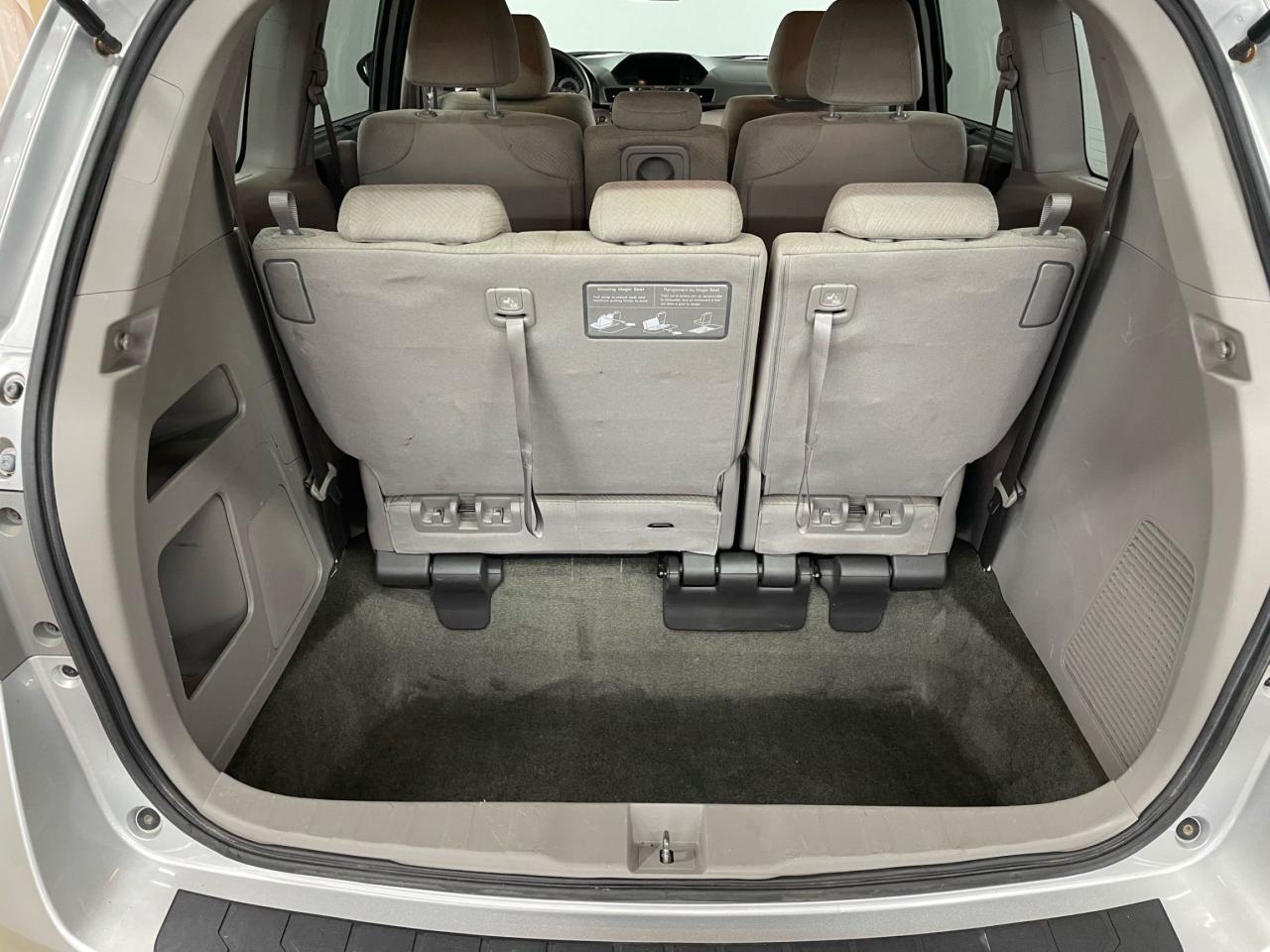 2014 Honda Odyssey EX